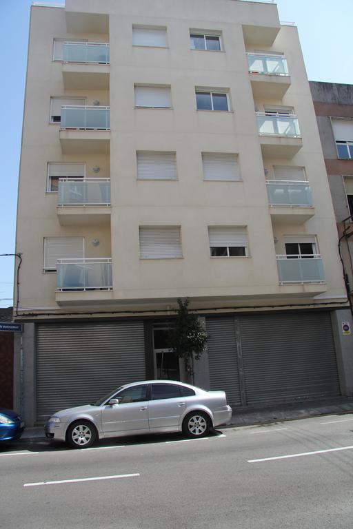 Apartment Verge De Montserrat كامبريلس المظهر الخارجي الصورة