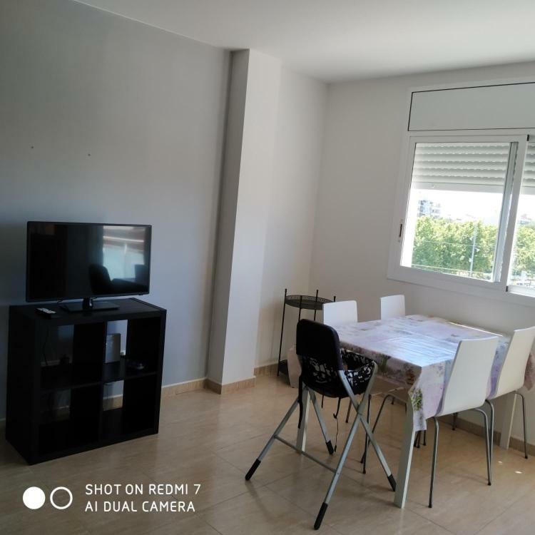 Apartment Verge De Montserrat كامبريلس المظهر الخارجي الصورة