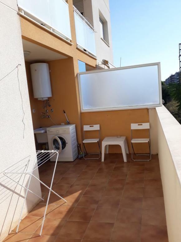 Apartment Verge De Montserrat كامبريلس المظهر الخارجي الصورة